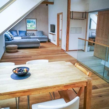 Ferienwohnung 아버제 외부 사진