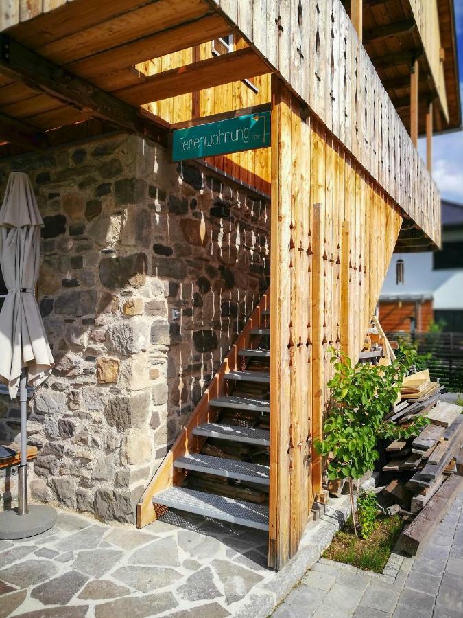 Ferienwohnung 아버제 외부 사진