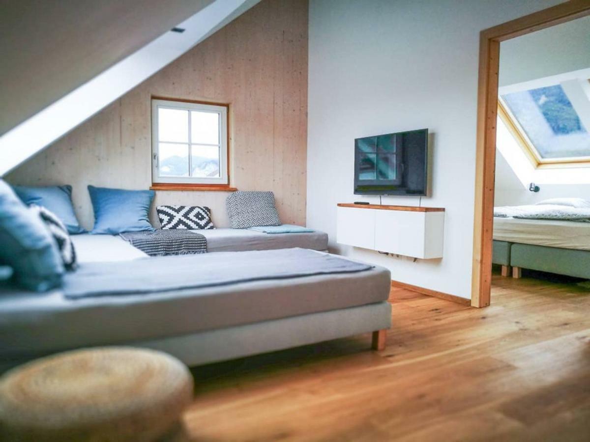 Ferienwohnung 아버제 외부 사진