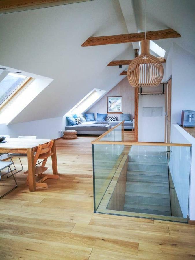 Ferienwohnung 아버제 외부 사진