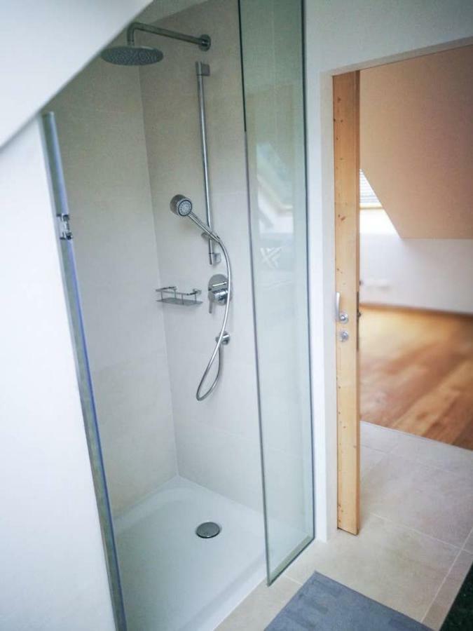 Ferienwohnung 아버제 외부 사진