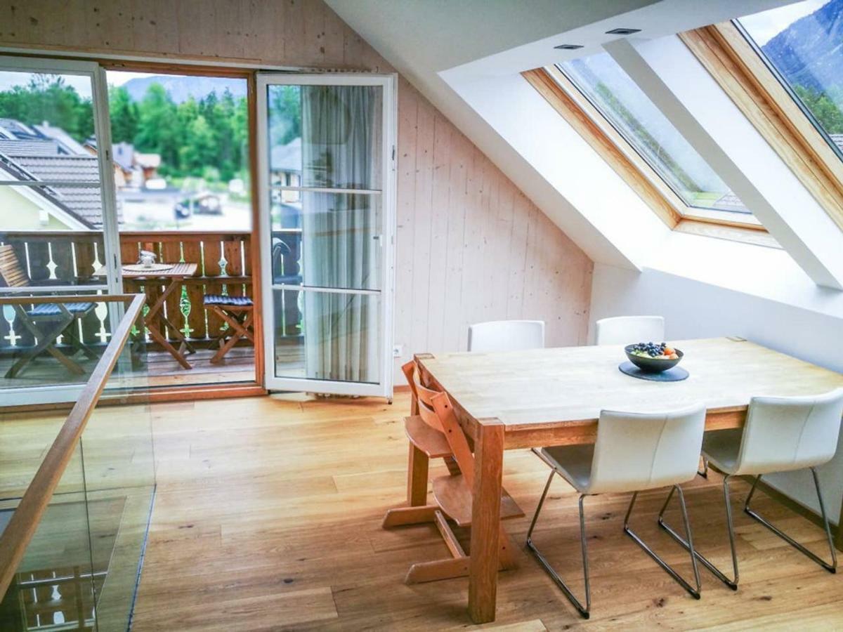 Ferienwohnung 아버제 외부 사진