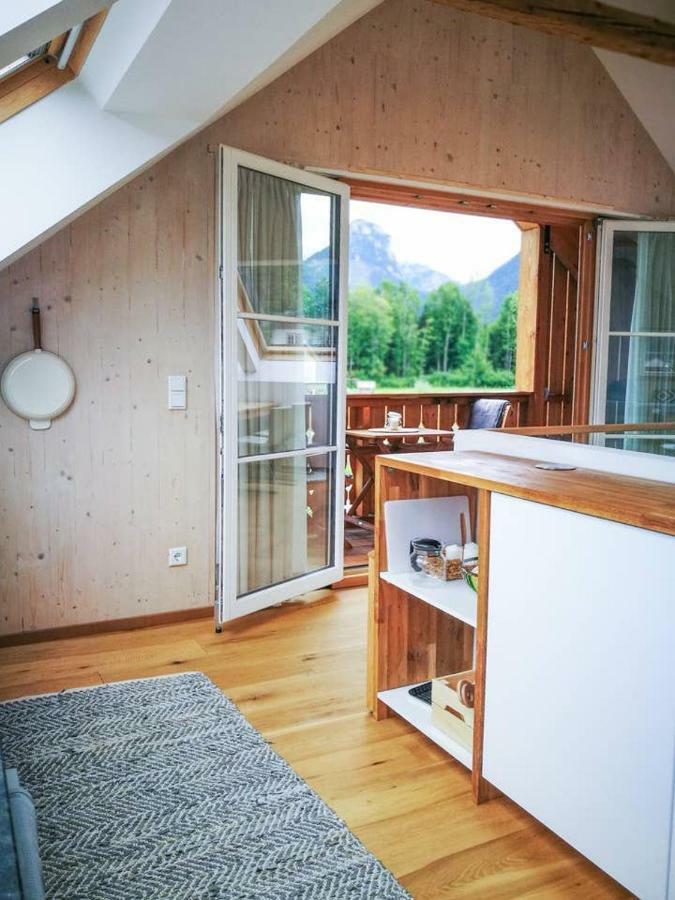 Ferienwohnung 아버제 외부 사진