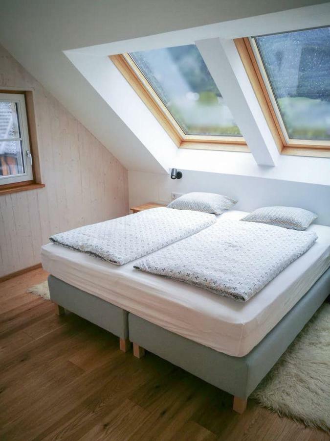 Ferienwohnung 아버제 외부 사진